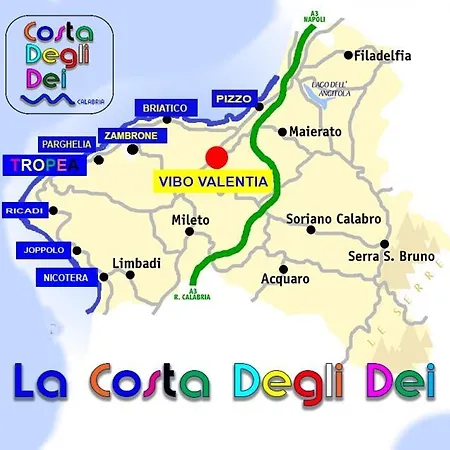Costa Degli Dei